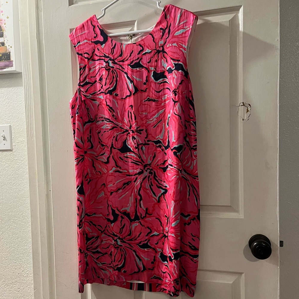 Lilly Pulitzer dress